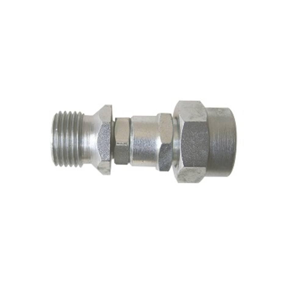 Raccord tournant droit 1/2″ Gaz M/F Tecalemit - ALGI EQUIPEMENT - 9849997