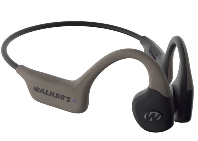 ÉCOUTEURS A CONDUCTION OSSEUSE RAPTOR WALKER'S - GWP-BCON