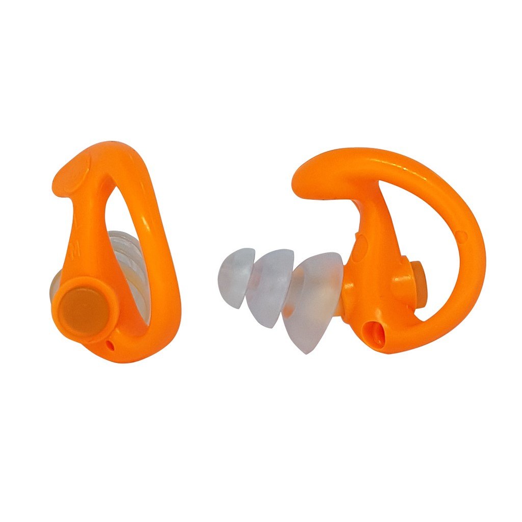 PAIRE DE BOUCHONS D'OREILLES DEMI-MESURE OCCLUSIFS MK2 TAILLE L ALVIS AUDIO - MK2L