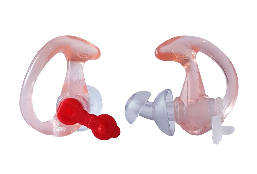 PAIRE DE BOUCHONS D'OREILLES ANTI-BRUIT PROGRESSIFS MK3 TAILLE L ALVIS AUDIO - MK3L