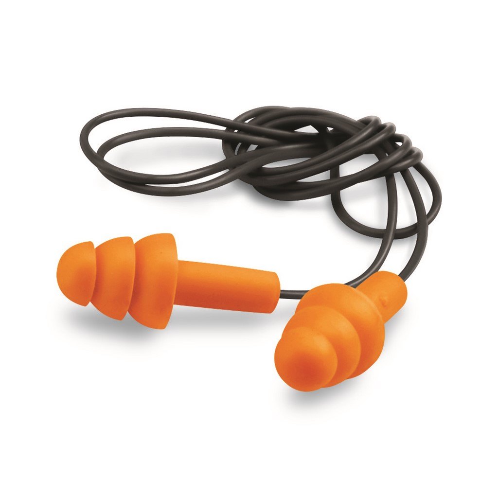 BOITE DE 100 PAIRES DE BOUCHONS D'OREILLES MK UNIVERSEL ALVIS AUDIO - MKU100