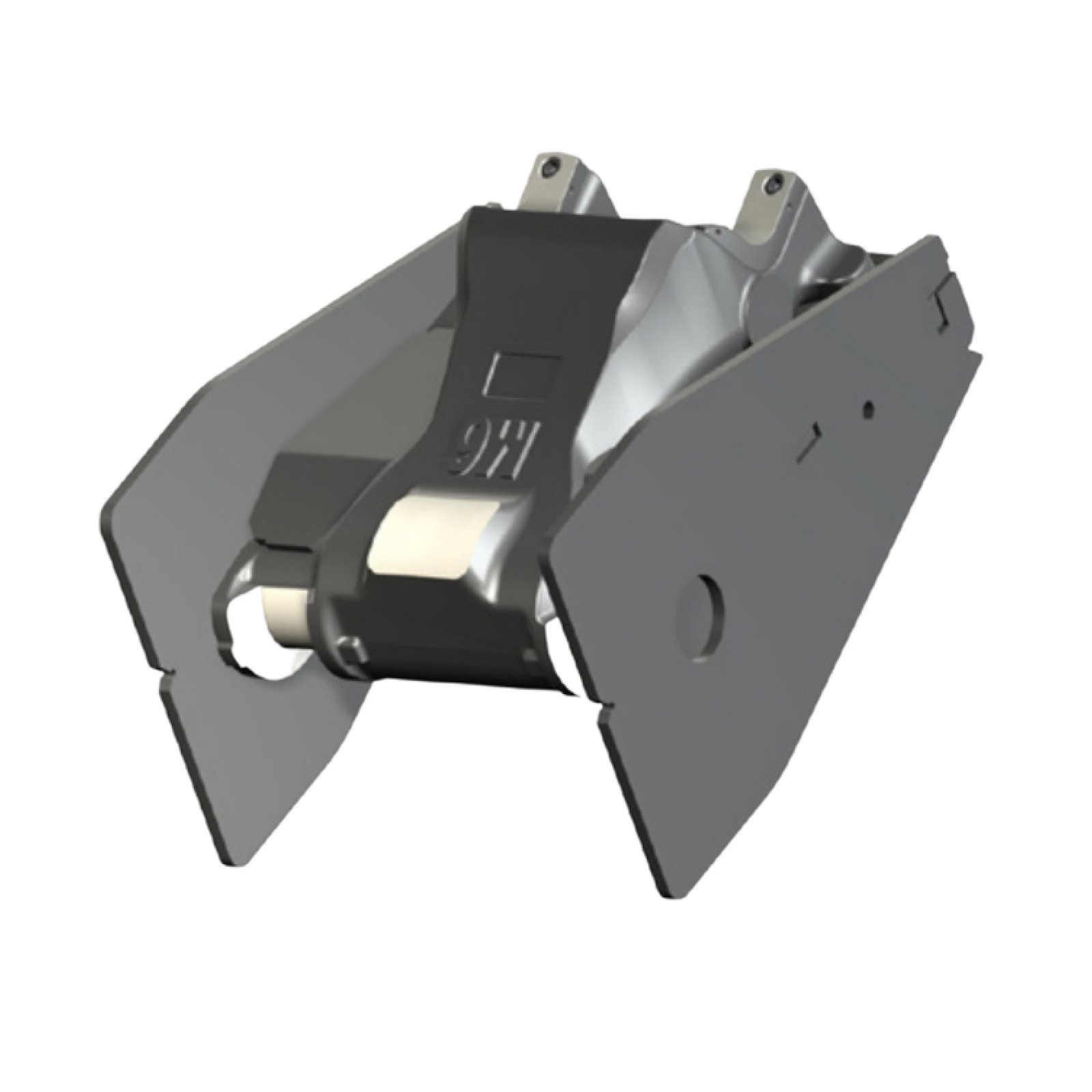 Kit de transformation de godet 200 mm Module 0 1B - ACB + 5019155