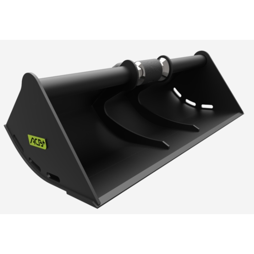 GODET DE CURAGE SIMPLE SERIE12/13 P2 REPRISE M1 1200mm 170L CLBR - ACB+ MORIN - 5035224