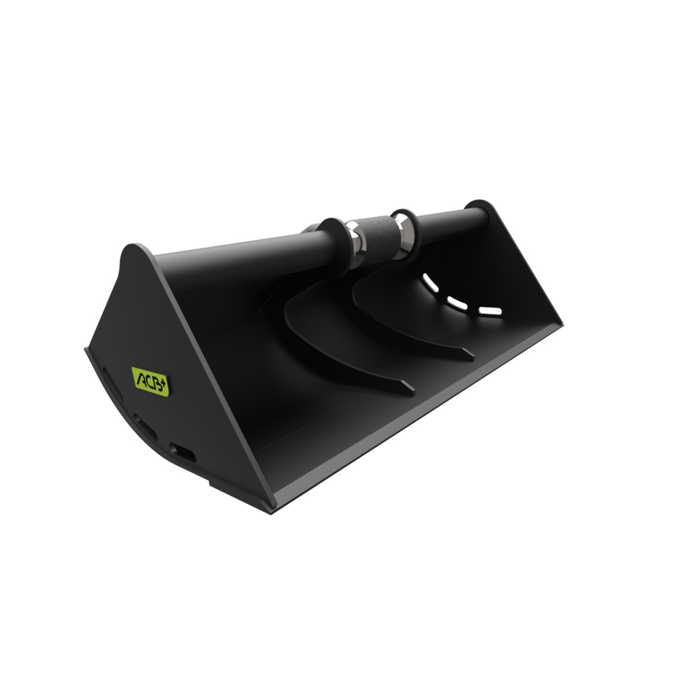 Godet de curage 1700 mm ACB + module 3 M3 avec contre lame boulonnée - 5047984