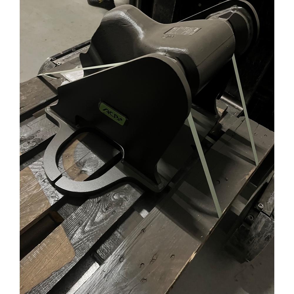 PLATINE M3 / PINCE ARDEN S303-S453-S603 - ACB - 5068789