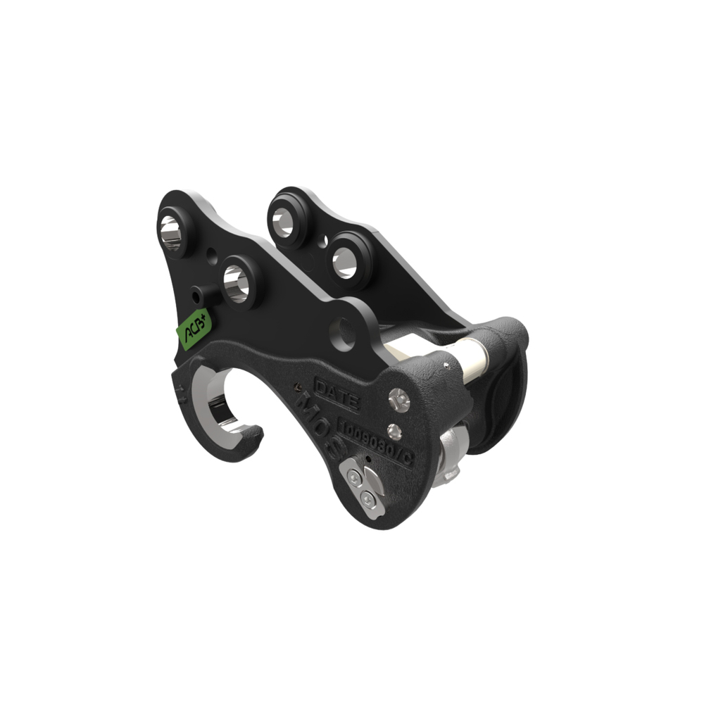 Coupleur ou attache rapide mécanique ACB+ Morin Module 0S pour KUBOTA KX016-4,KX019-4,U15-3,U17-3A  -5088840
