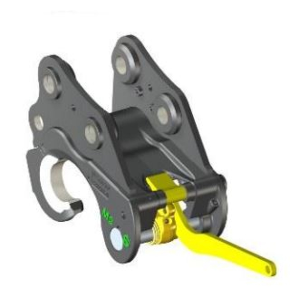 Coupleur ou attache rapide mécanique ACB+ Morin Module 2S pour midi-pelle BOBCAT E45-E50-E50Z-E55-E55Z-E60- 5093439