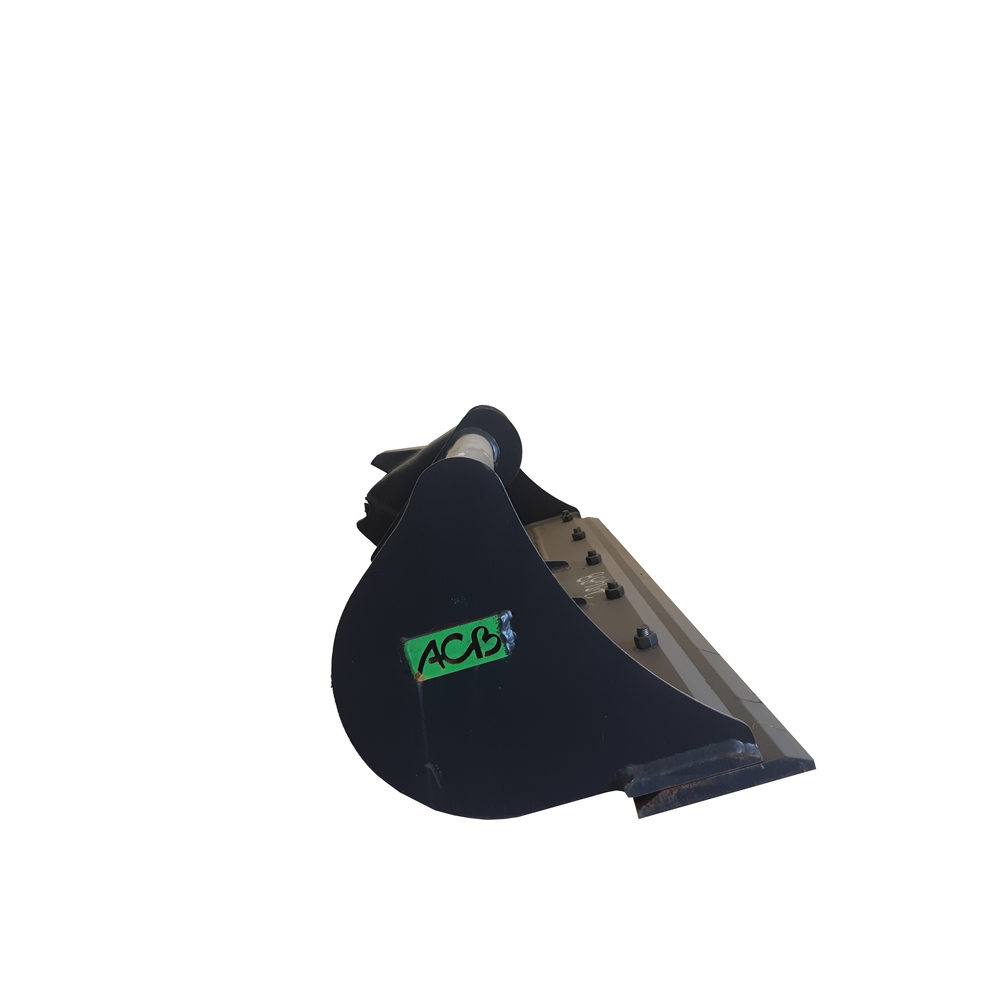 Godet de curage 1200mm avec contrelame boulonnée réversible Volume 89 litres pour Coupleur ACB Morin Module 1 - 5102749