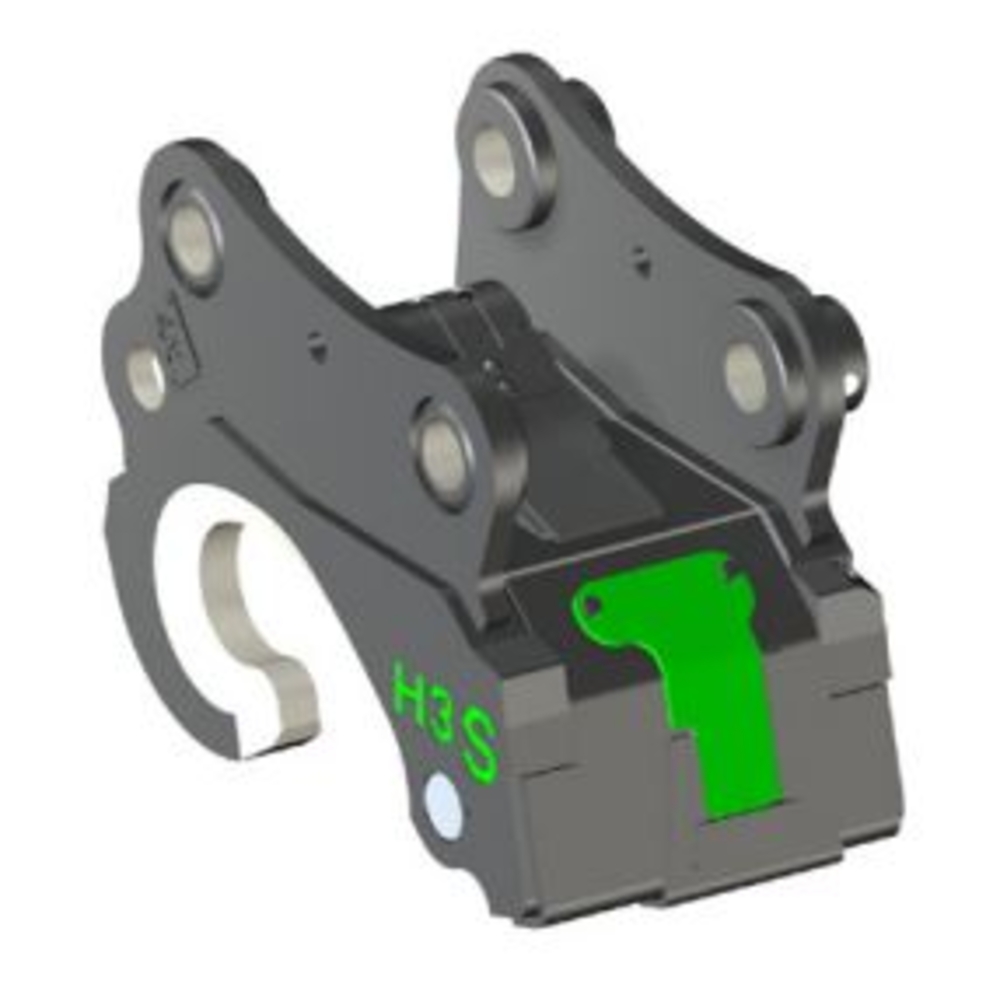 Coupleur hydraulique ACB Morin Module 3SN- 5104088