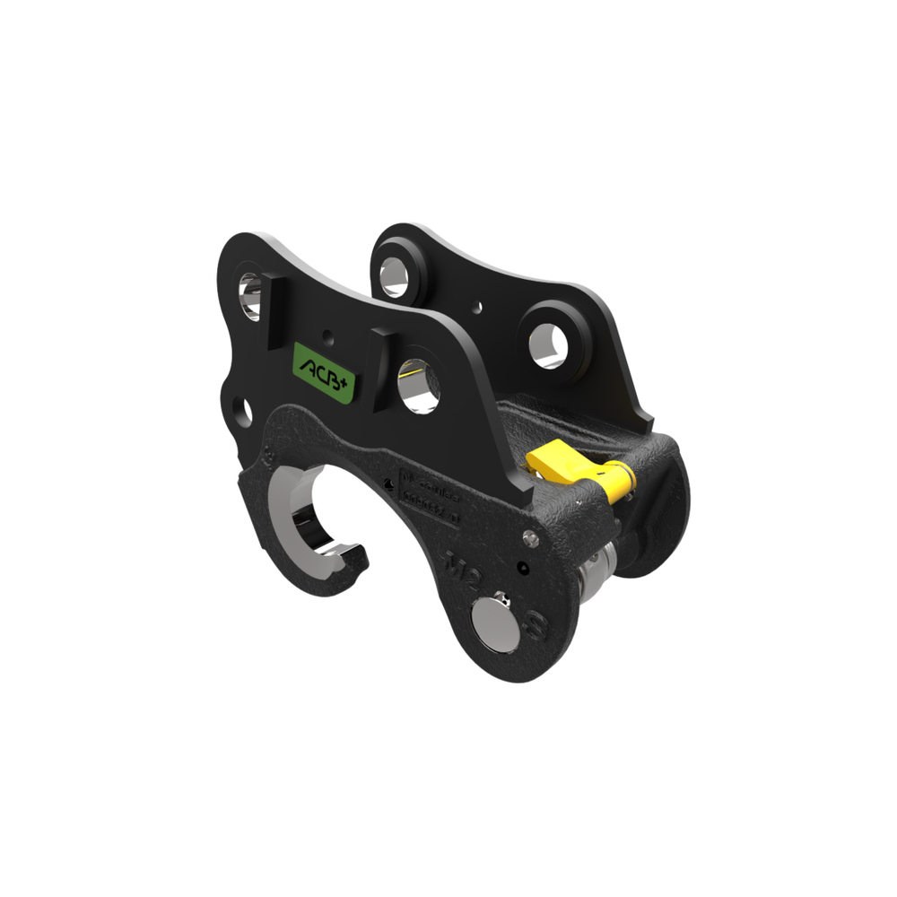 Coupleur ou attache rapide mécanique ACB Morin Module 2S pour midi-pelle JCB 50Z-2 56Z-2 - 5106184