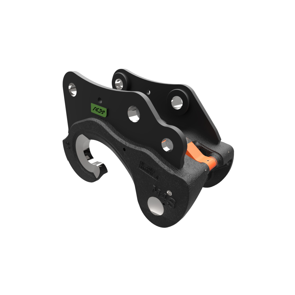 Coupleur ou attache rapide mécanique ACB+ Morin M4S pour pelles JCB 100C-1 - 5111316