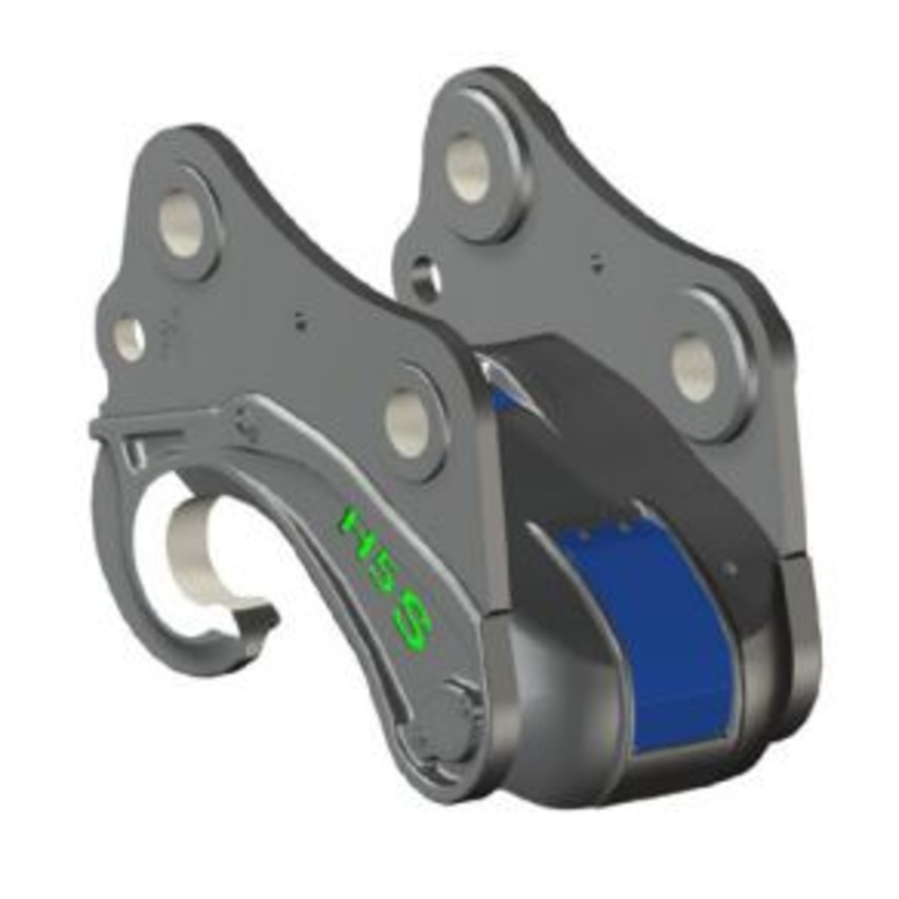 Coupleur hydraulique ACB Morin Module 5S - 5119664