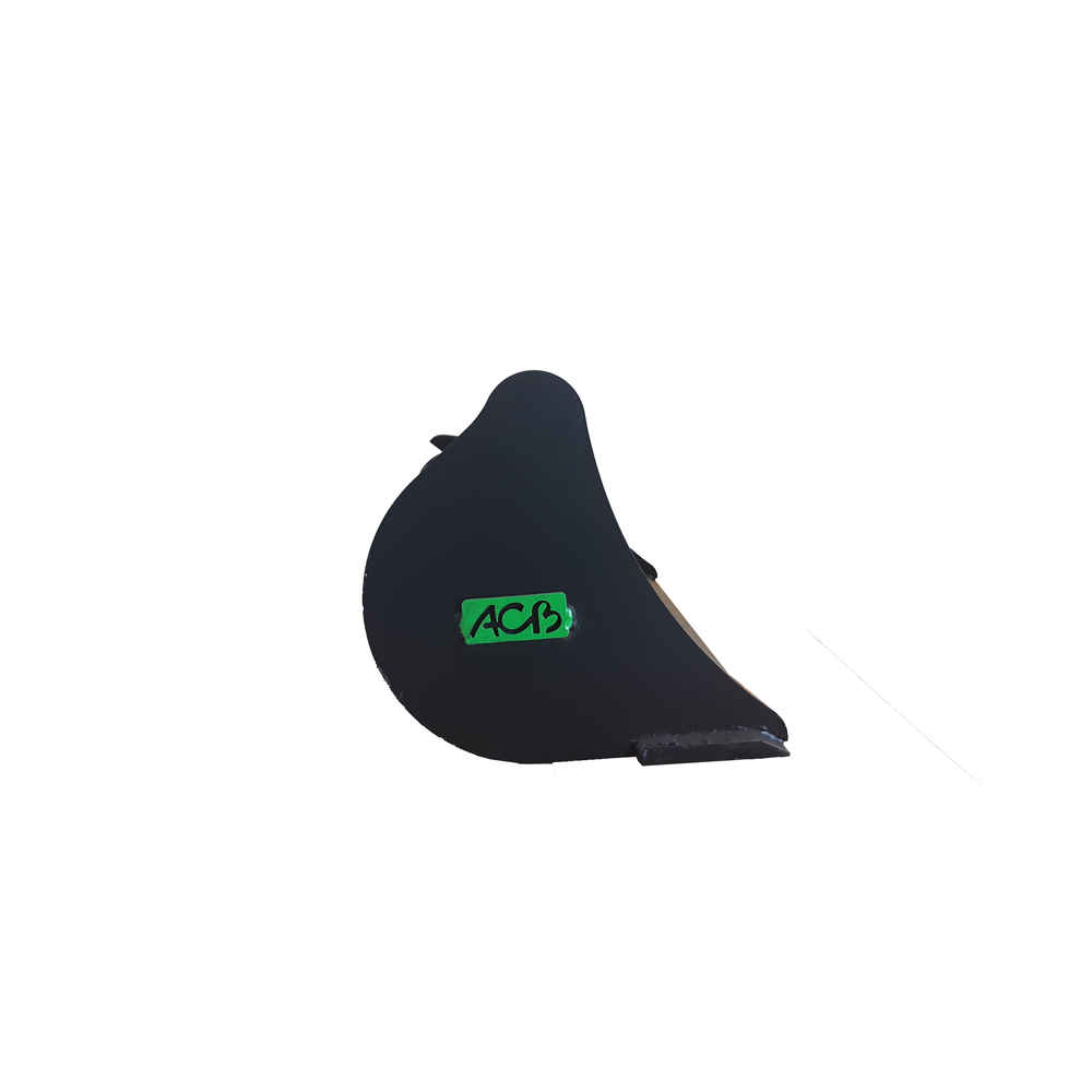 Godet de curage 800mm sans contrelame boulonnée pour Coupleur ACB Morin Module 0 - CM0-800