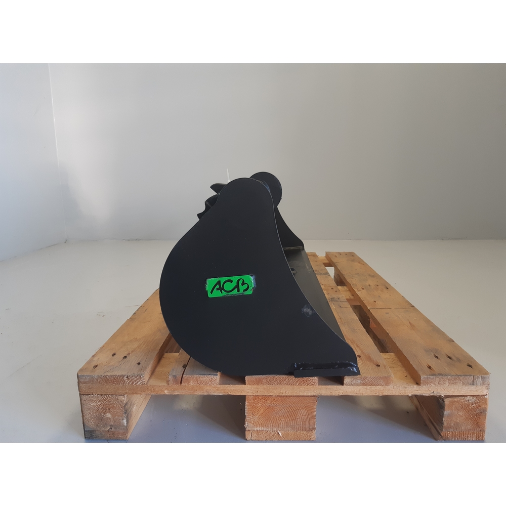 Godet de curage 1400mm sans contrelame boulonnée pour coupleur ACB Morin Module 2 - CM2-1400MM