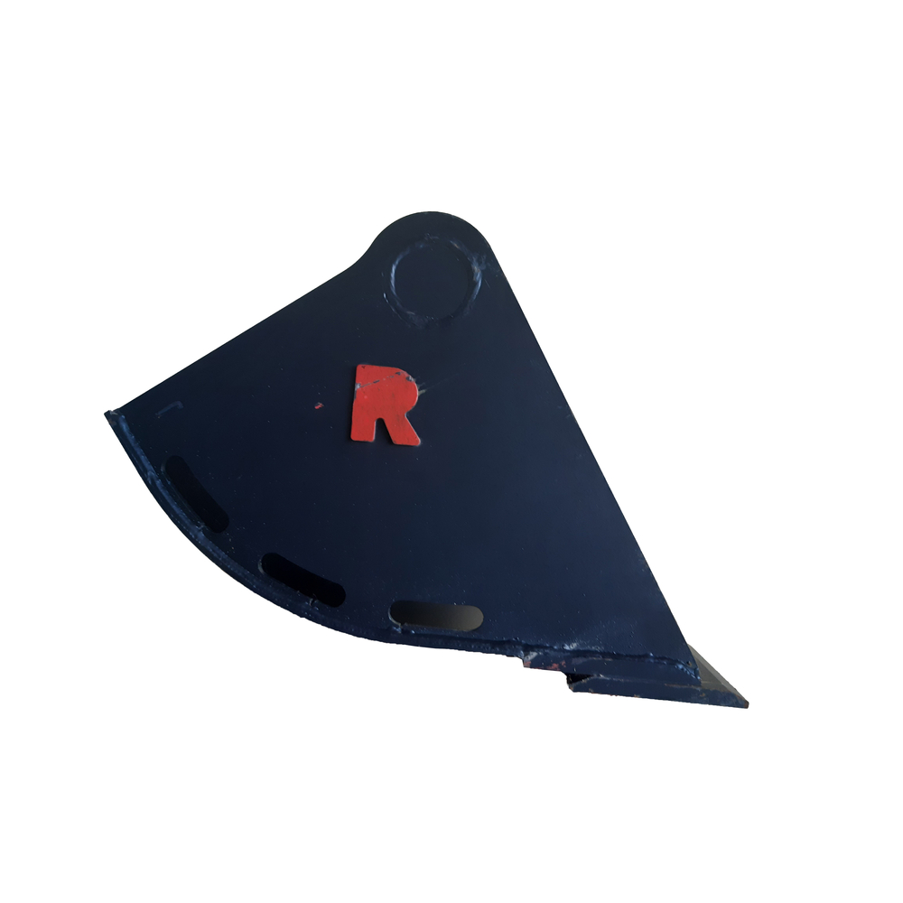 Godet de curage 1800mm avec contrelame boulonnée réversible pour Coupleur ACB Morin Module 3 - CM3 1800 CLB