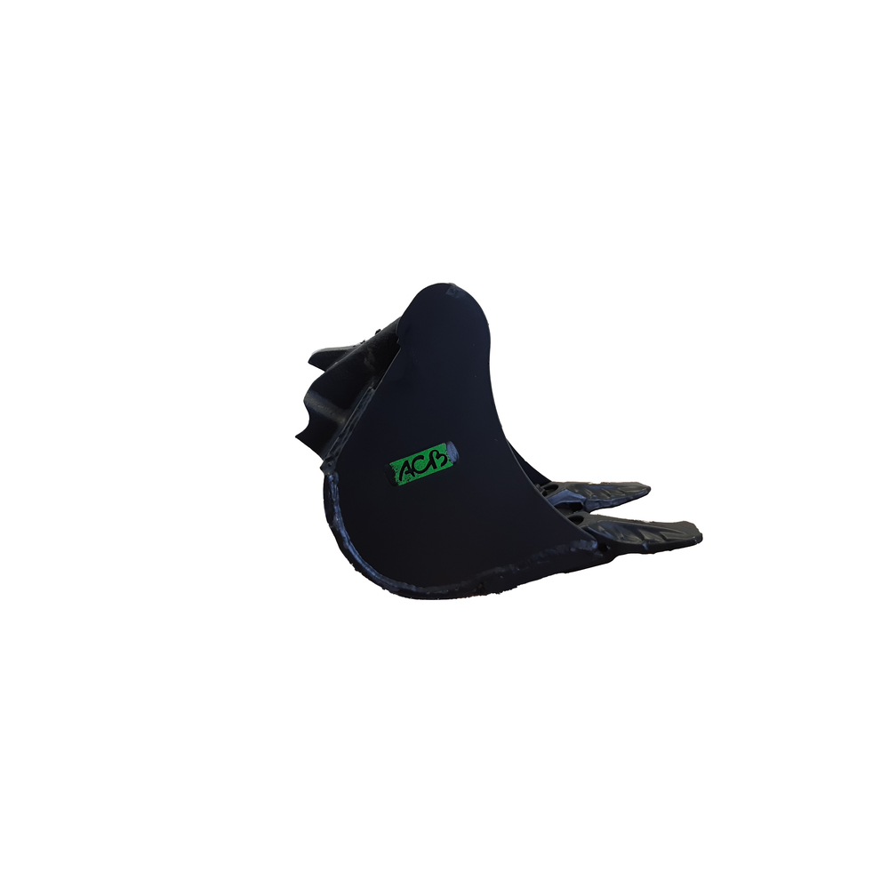 Godet 200mm dents DE365 17-7 pour Coupleur ACB Morin Module 0 - R00-200