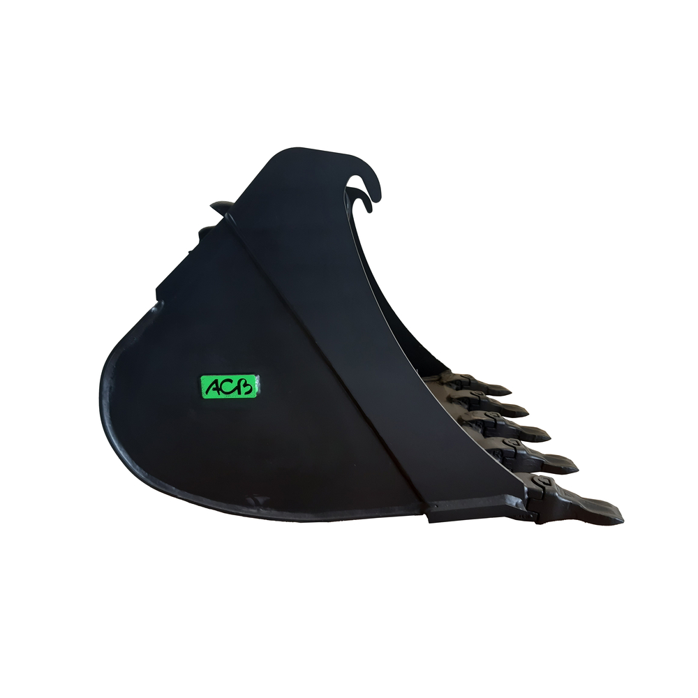 Godet 700mm dents Feurst FK1TLR pour Coupleur ACB Morin Module 2 - R22700