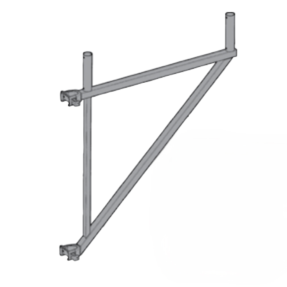 Console de déport 0,90m pour échafaudage VITO 49 ALTRAD - J00089