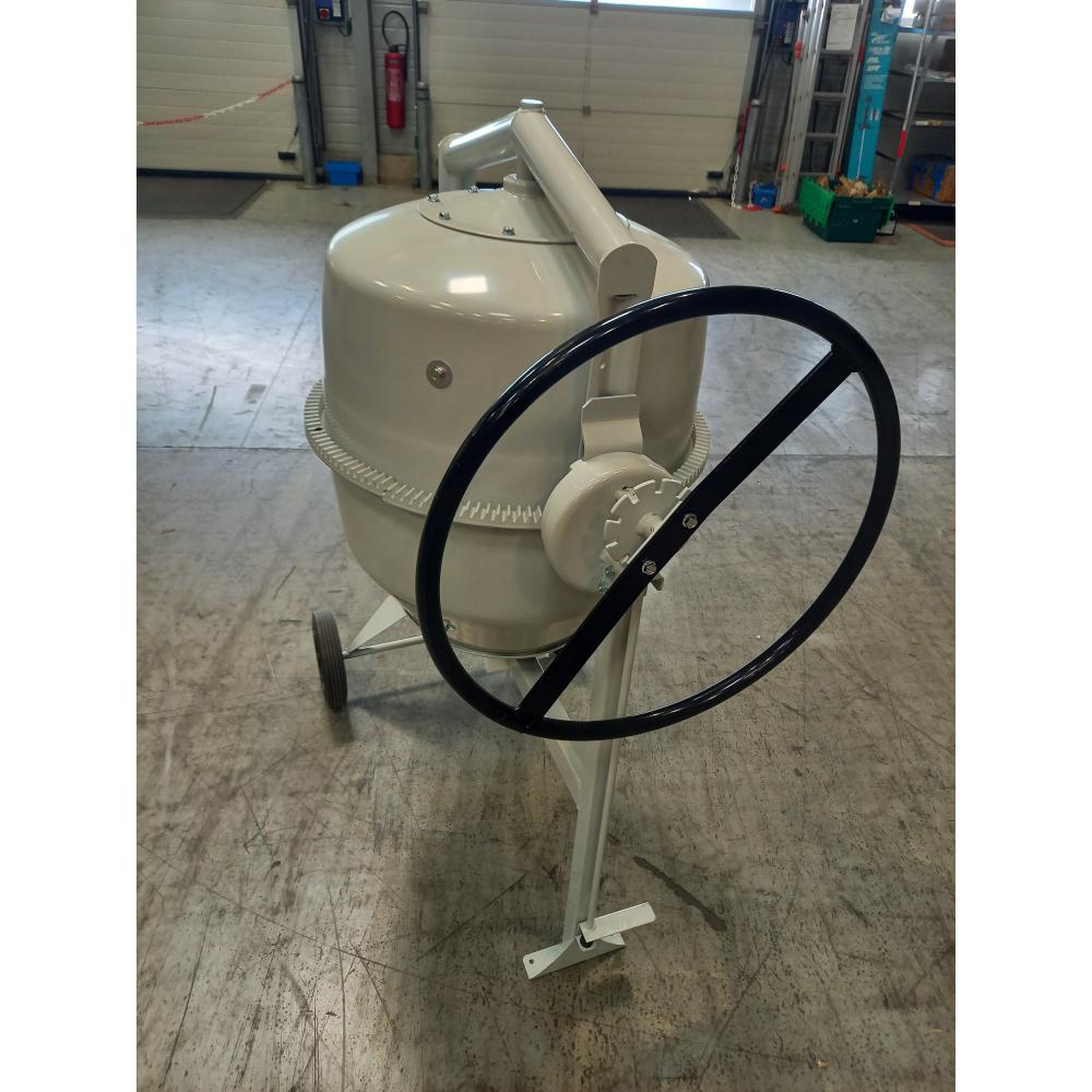Bétonnière électrique ALTRAD 190l BI190F - OCCASION - BI18LS2EG