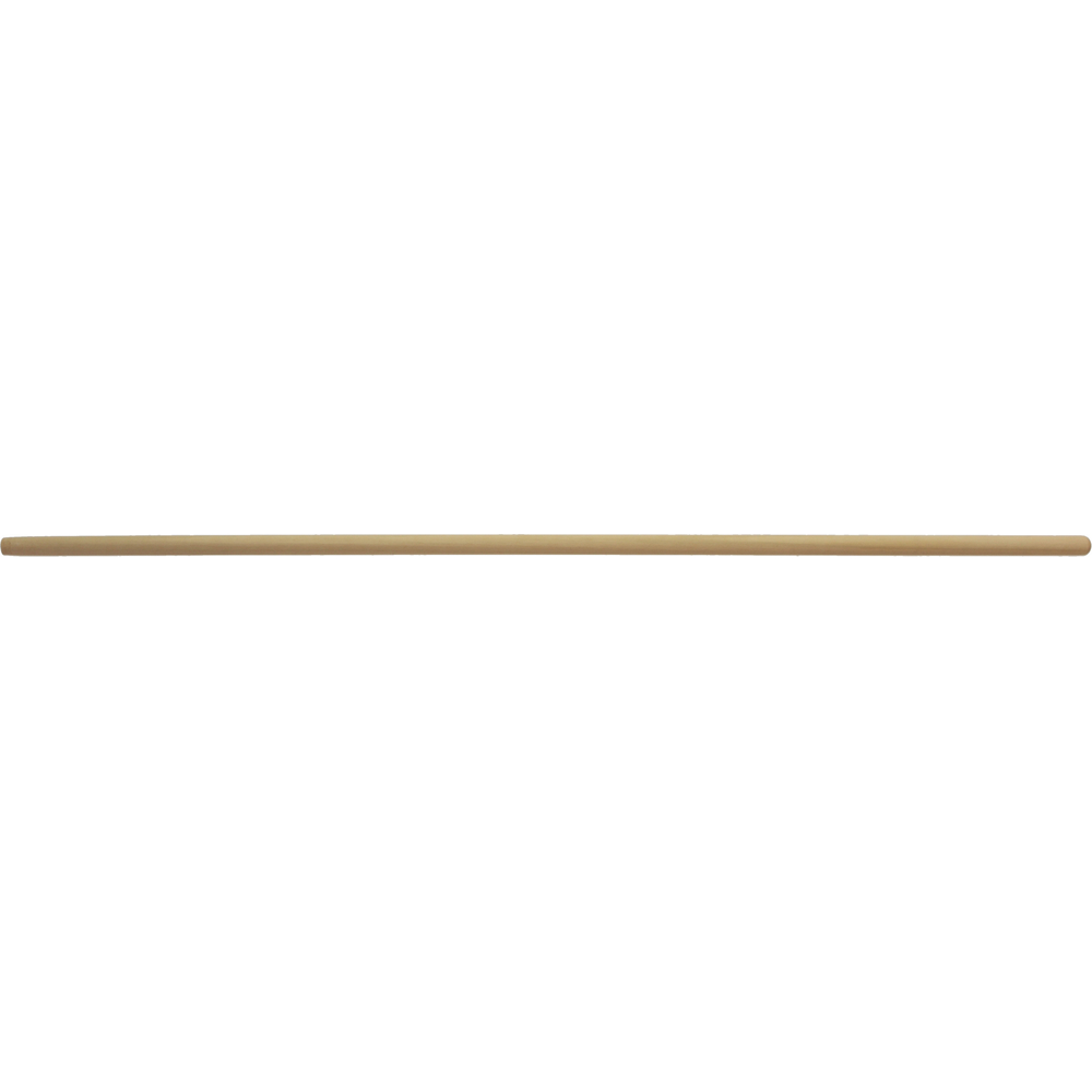 Manche de balai de chantier 155cm D28 EUCALYPTUS - 17011