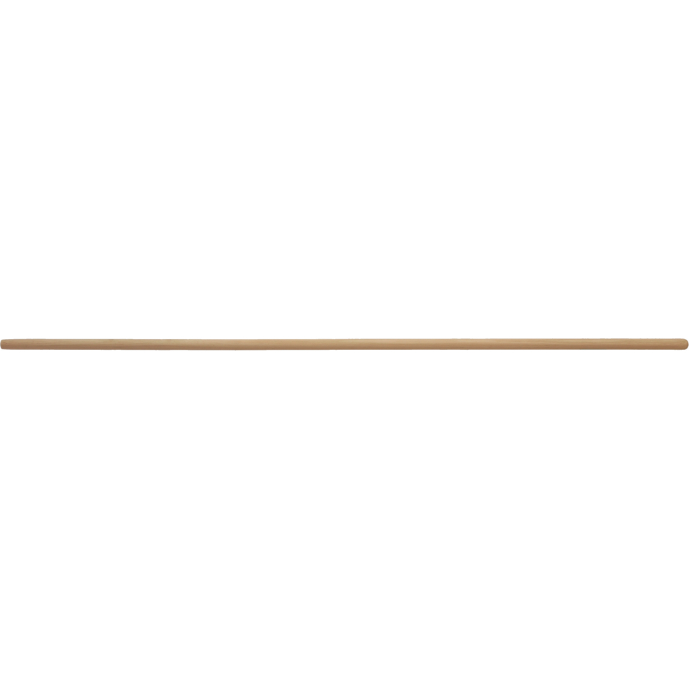 Manche de balai de chantier 180cm D28 EUCALYPTUS - 17026