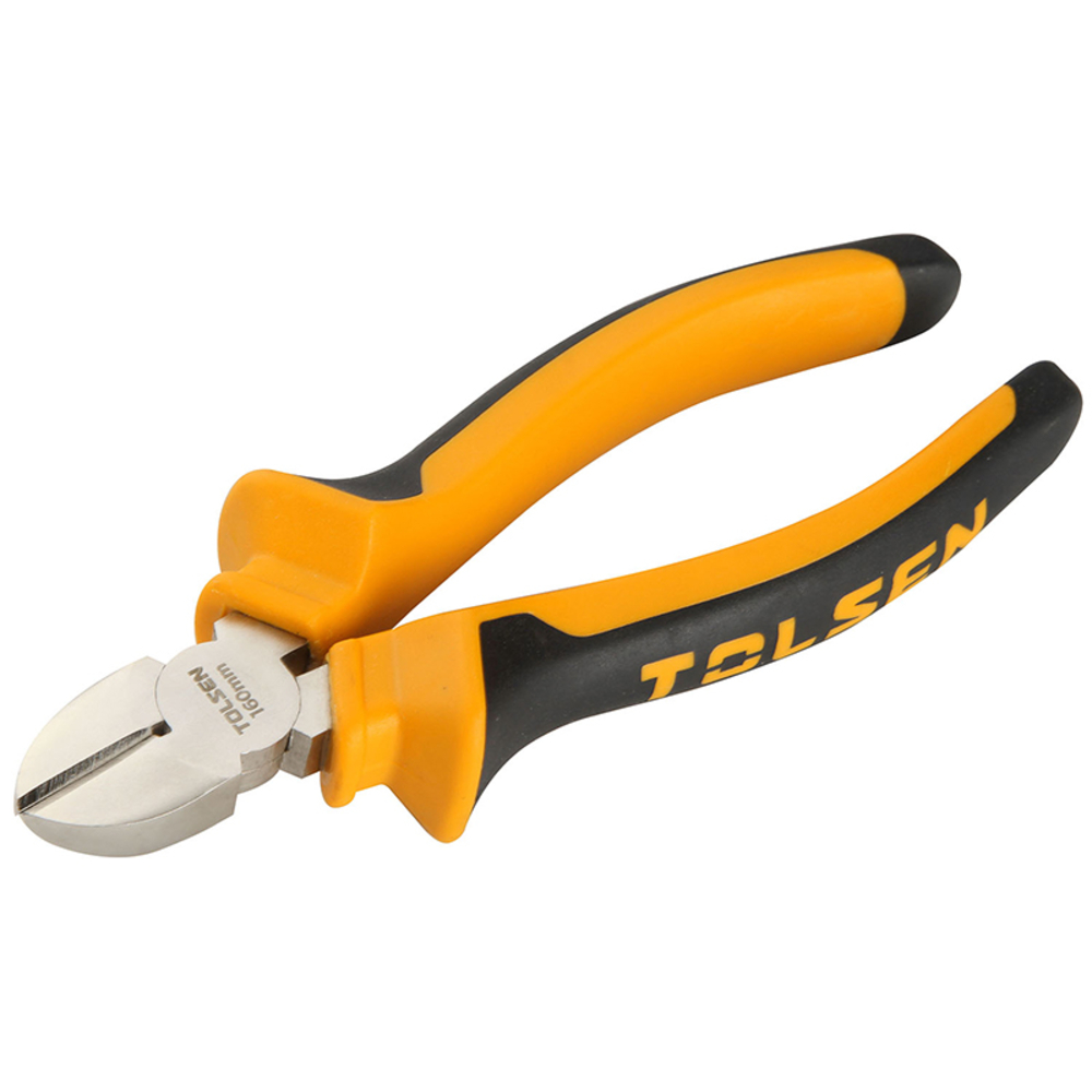 Pince coupante tolsen bi-matiere 180mm (10004) TOLSEN - 100004