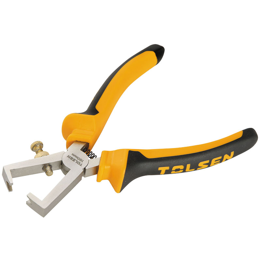 Pince a denuder tolsen 160mm (10013) TOLSEN - 100008
