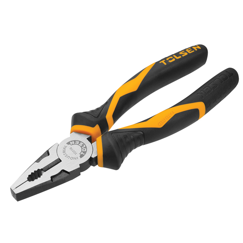 Pince universelle tolsen 160mm (10015) TOLSEN - 100010