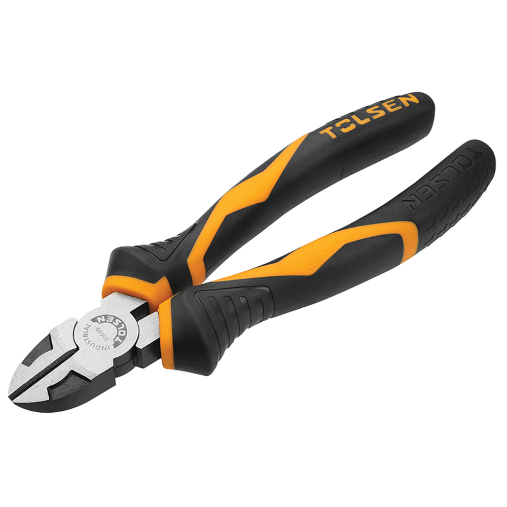Pince coupante tolsen 180mm (10019) TOLSEN - 100014