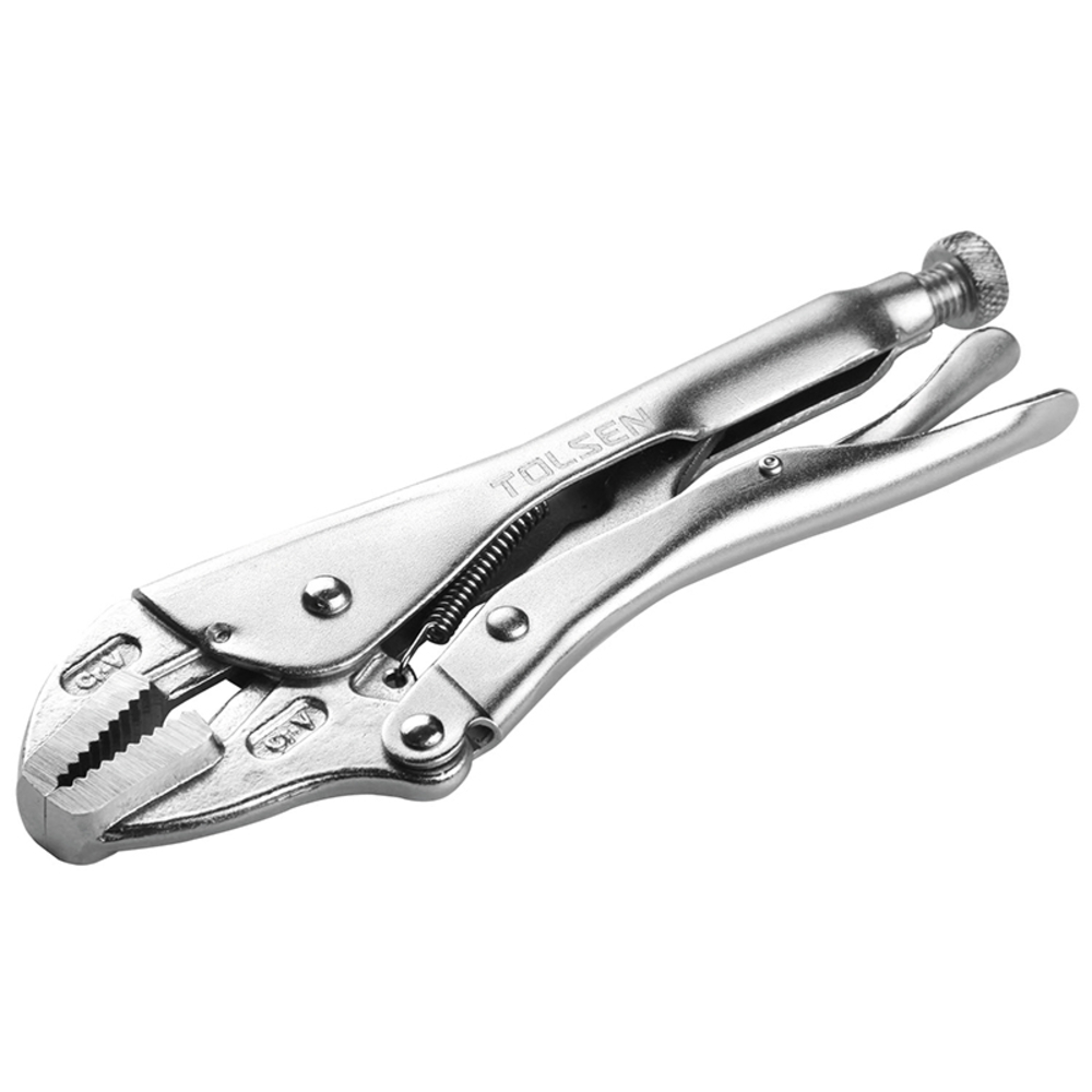 Pince etau tolsen 250mm (10048) TOLSEN - 100022