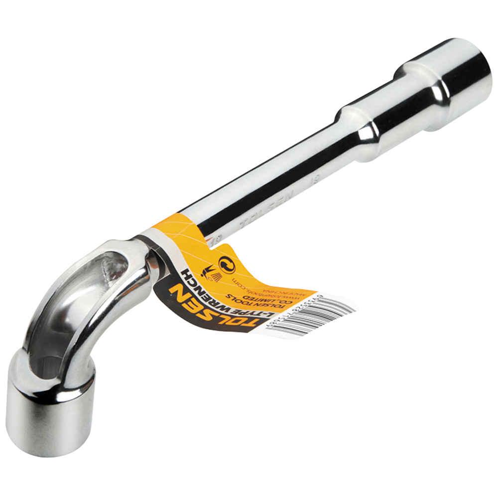 Cle pipe debouchee tolsen t17 (15096) TOLSEN - 100093