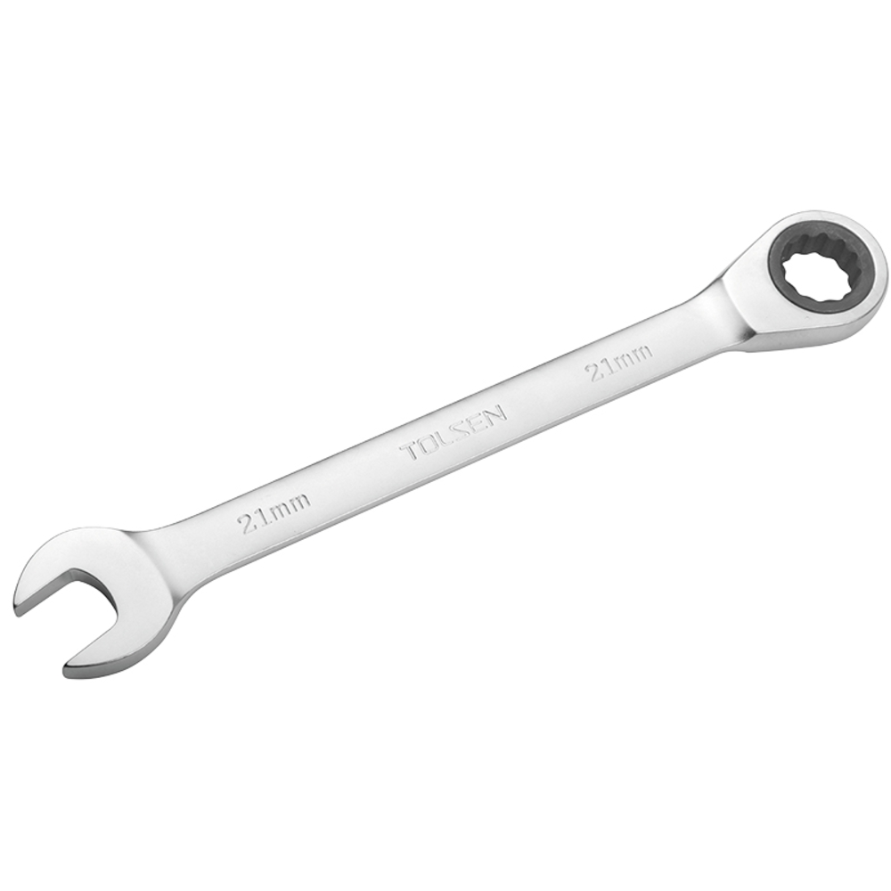 Cle mixte a cliquet tolsen t10 (15206) TOLSEN - 100111
