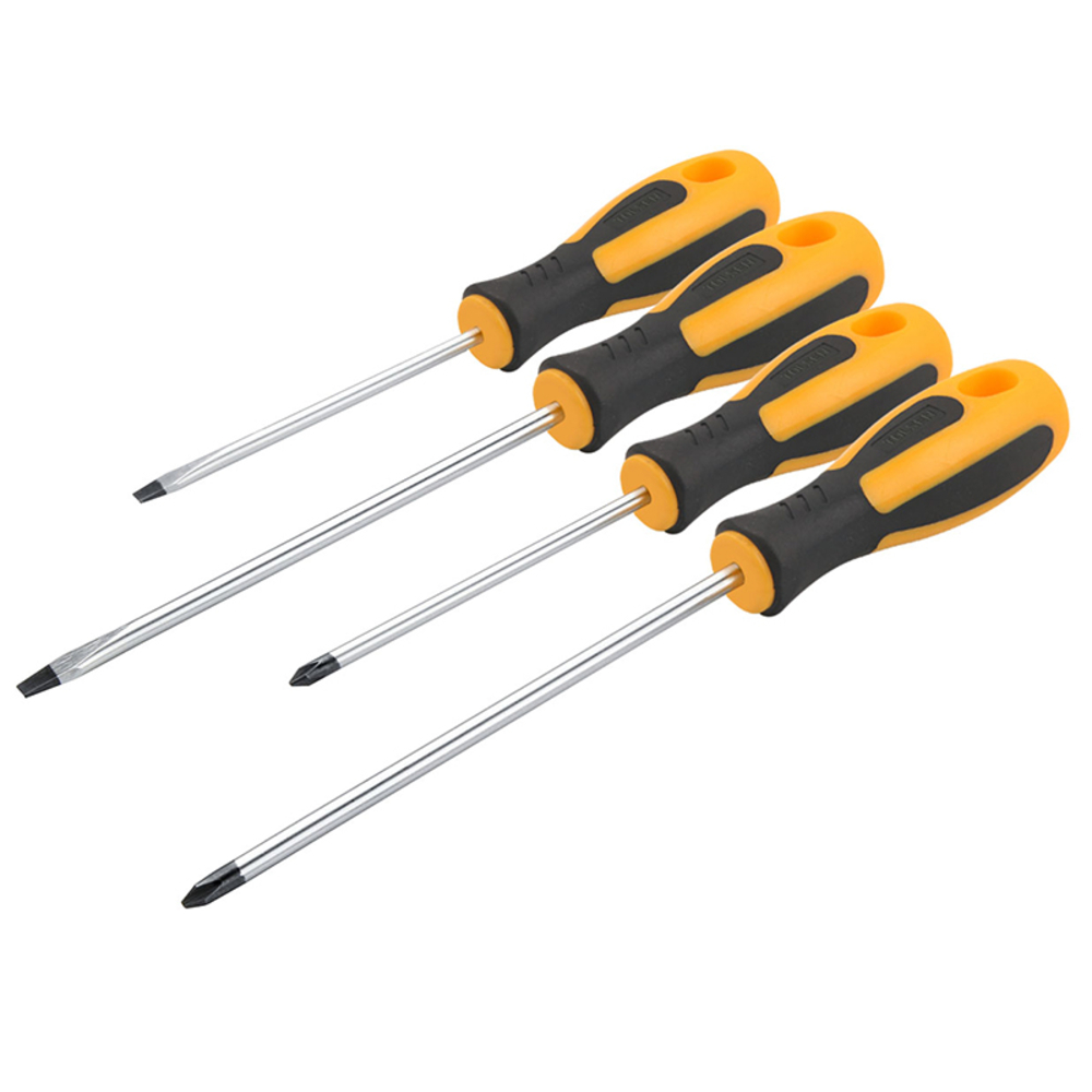 Kit 4 tournevis tolsen (20015) TOLSEN - 100175