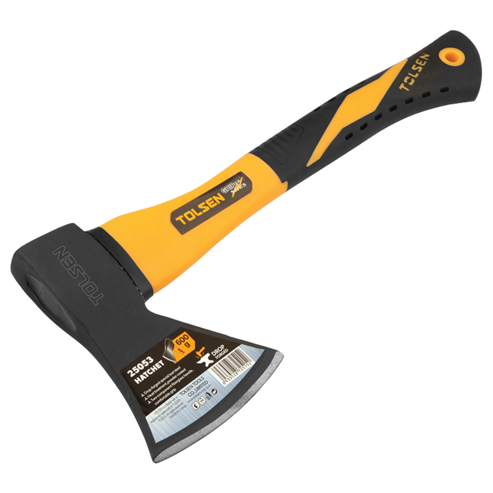 Hachette 600gr (25053) TOLSEN - 100205