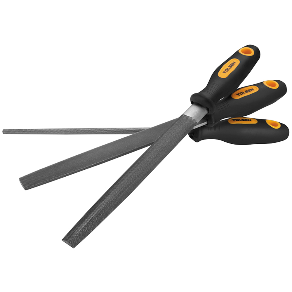 Kit 3 limes (32033) TOLSEN - 100239