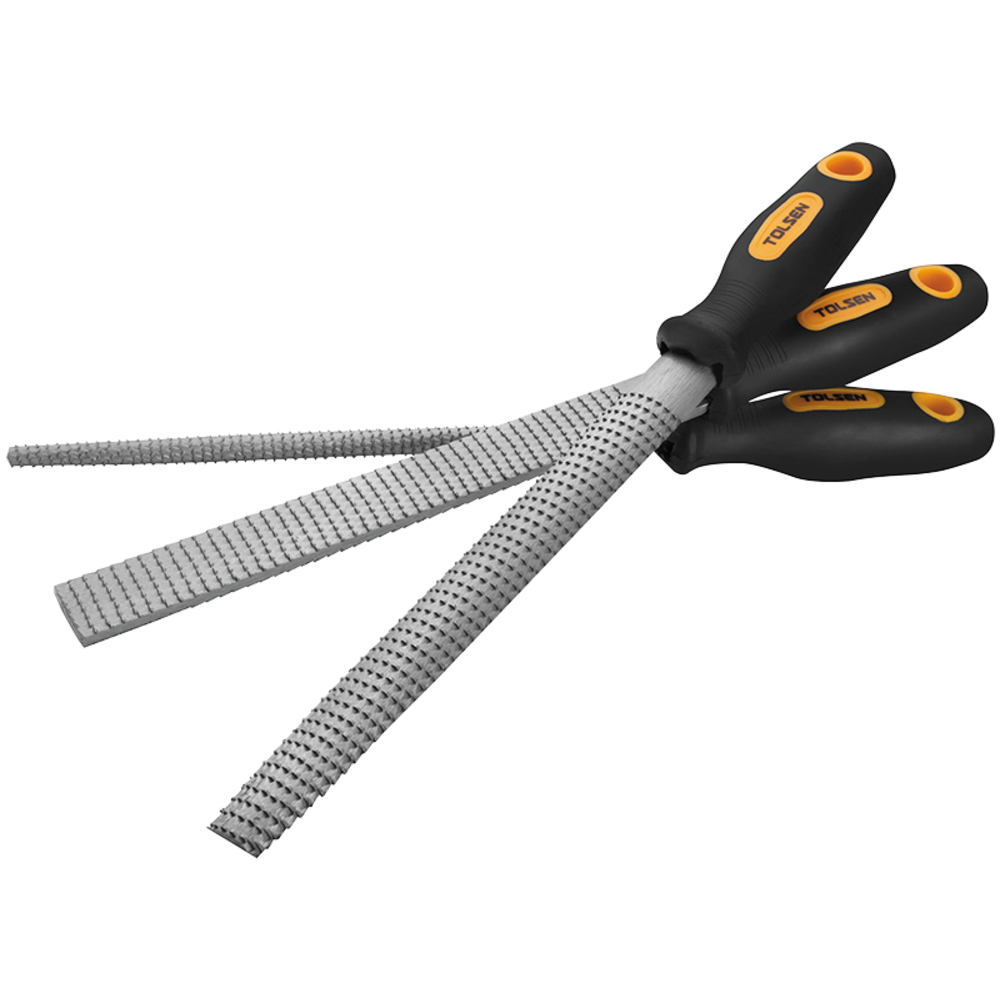 Kit 3 rapes (32037) TOLSEN - 100240