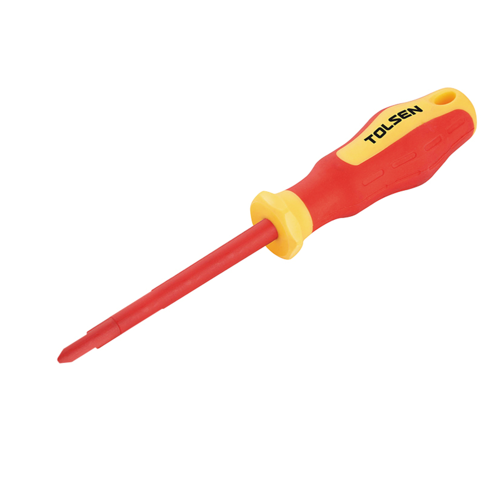 Tournevis pz1x80mm (38010) TOLSEN - 100265