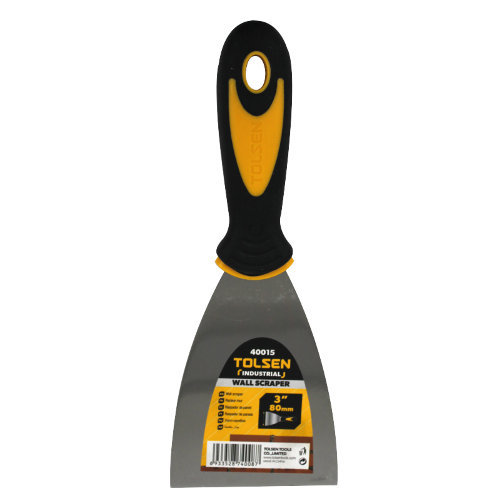 Spatule 80mm (40015) TOLSEN - 100279