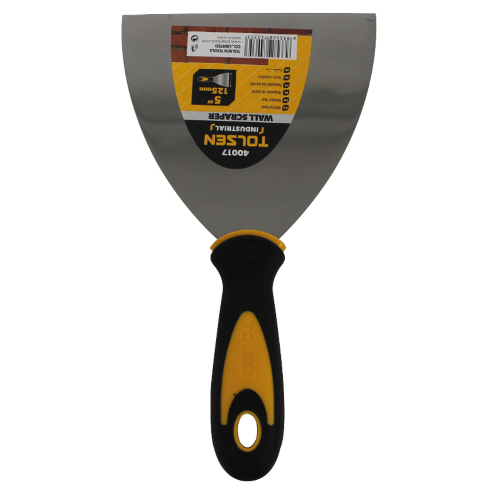 Spatule 125mm (40017) TOLSEN - 100280