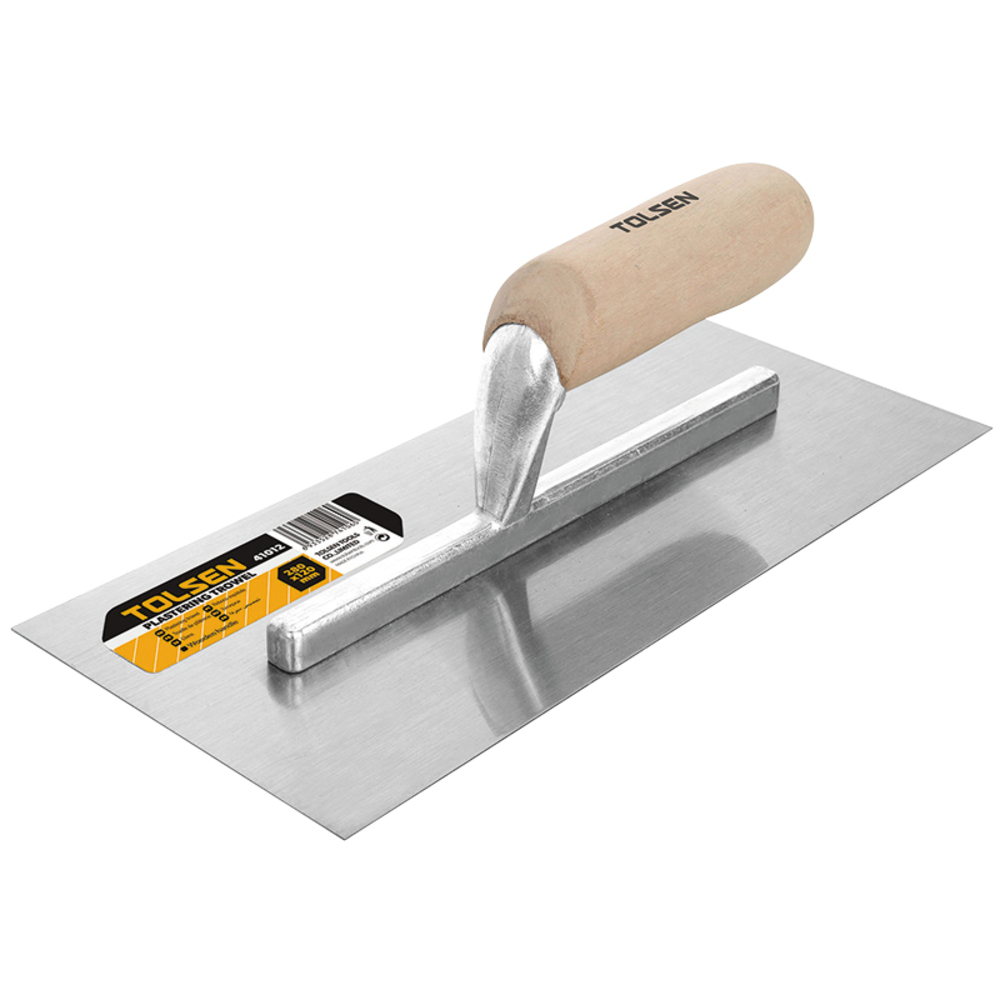 Taloche lisse 280x120mm (41012) TOLSEN - 100289