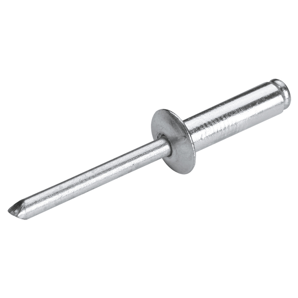 Sachet 50 rivets alu 4,8x12,7 (43011) TOLSEN - 100297