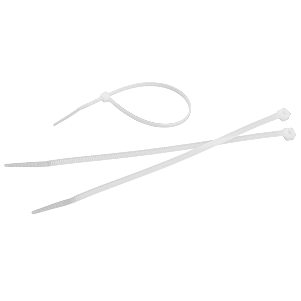 Collier nylon 3,6x200 100p (50108) TOLSEN - 100304