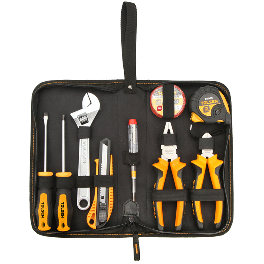 Trousse outillage tolsen (85301) TOLSEN - 100342