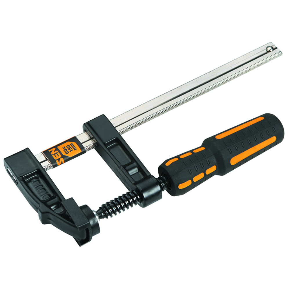 Serre joint tolsen 50x250mm (10163) TOLSEN - 100365