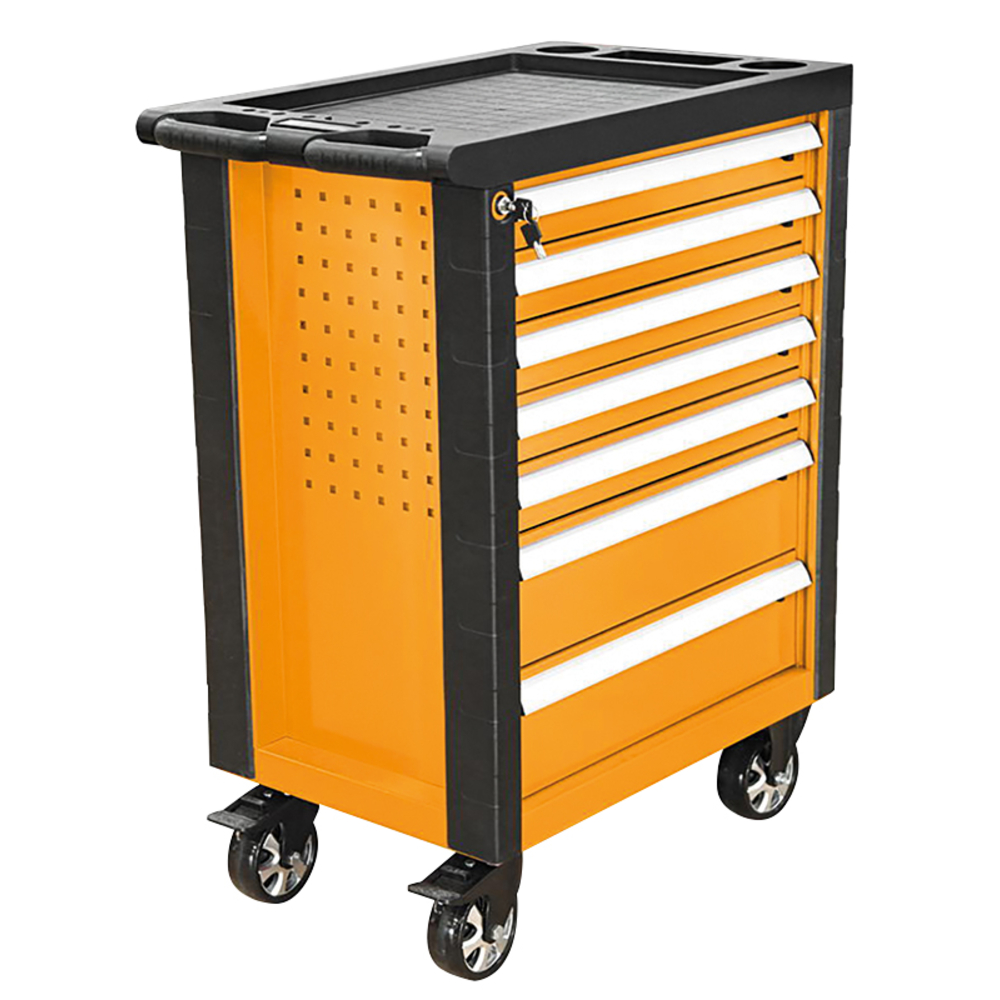 Servante 7 tiroirs (80307) TOLSEN - 100458