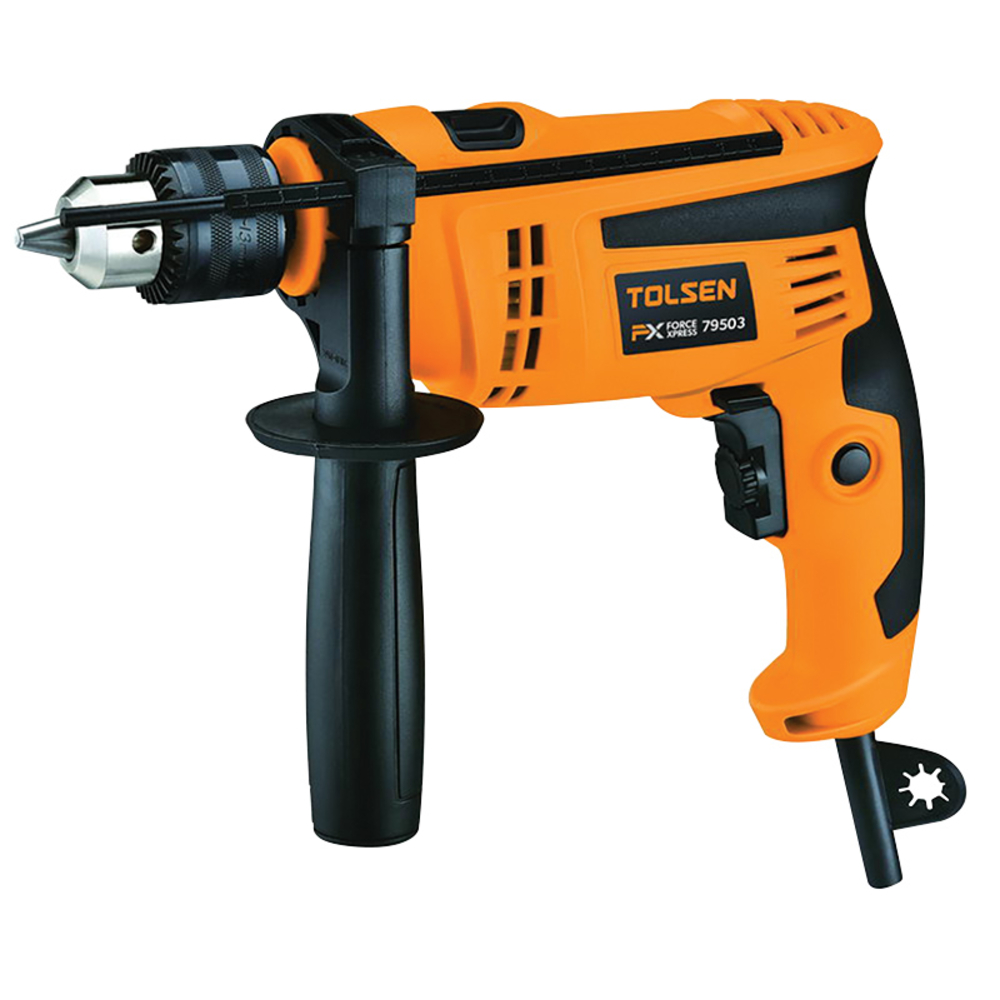 Perceuse 230v 850w tolsen (79503) BUISARD - 100468