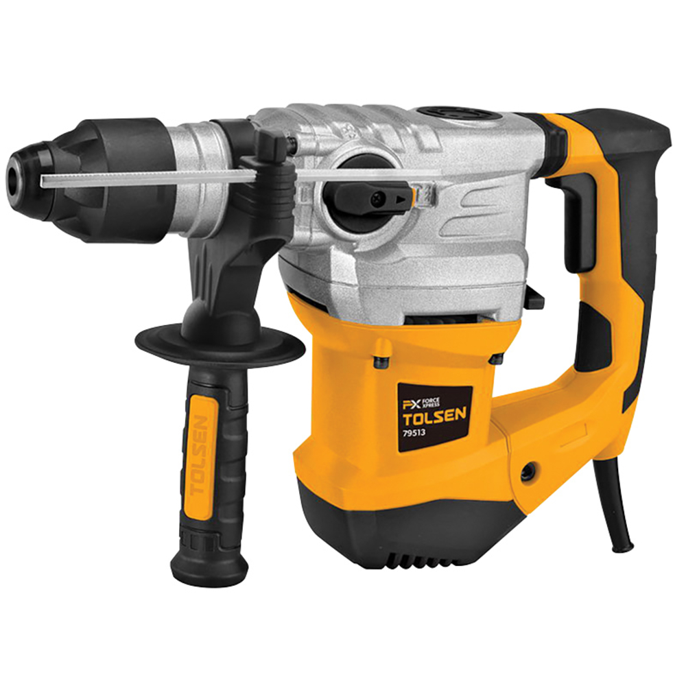 Marteau de percage 230v 1500w tolsen (79513) BUISARD - 100469