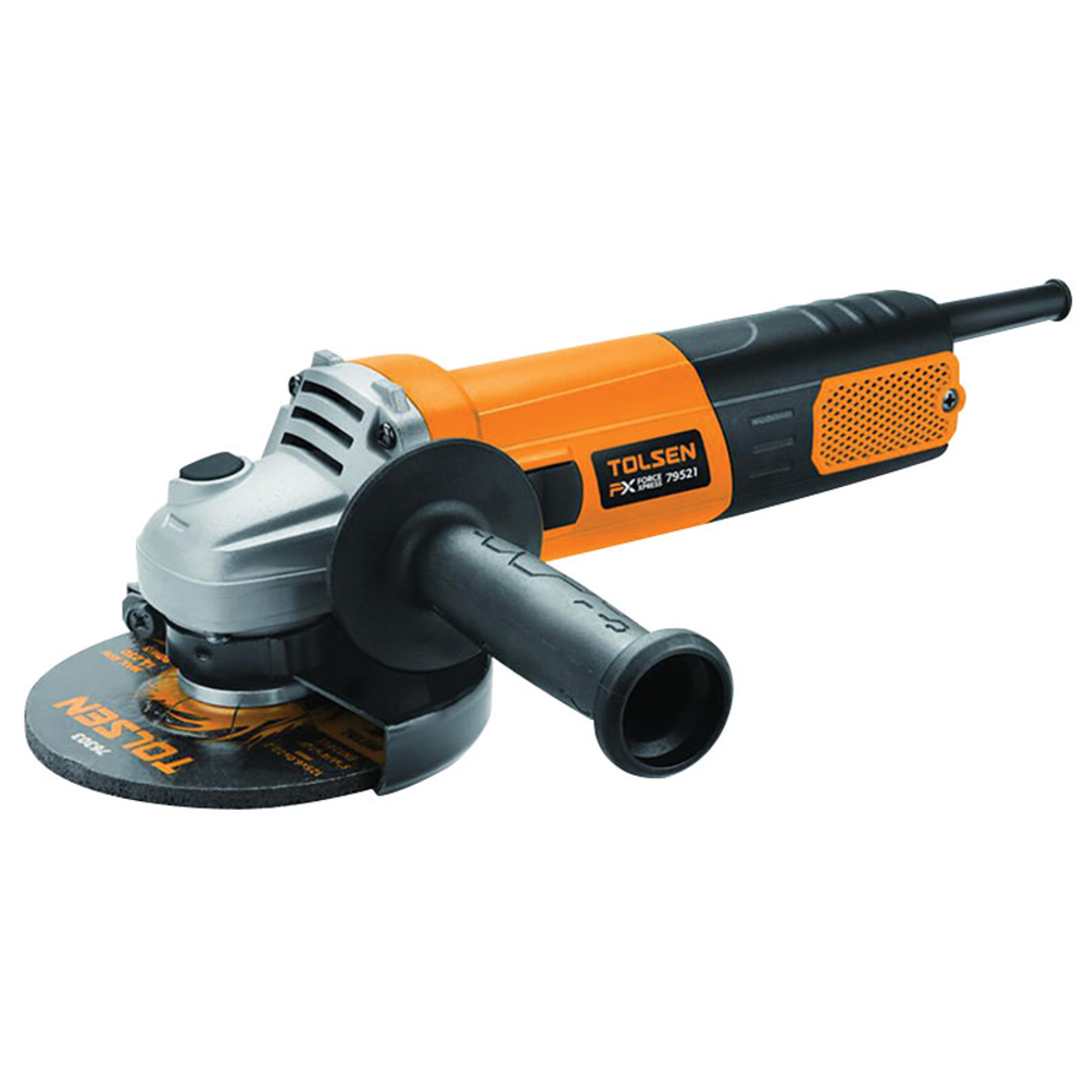 Meuleuse d'angle 230v 950w d.125mm tolsen (79521) BUISARD - 100470