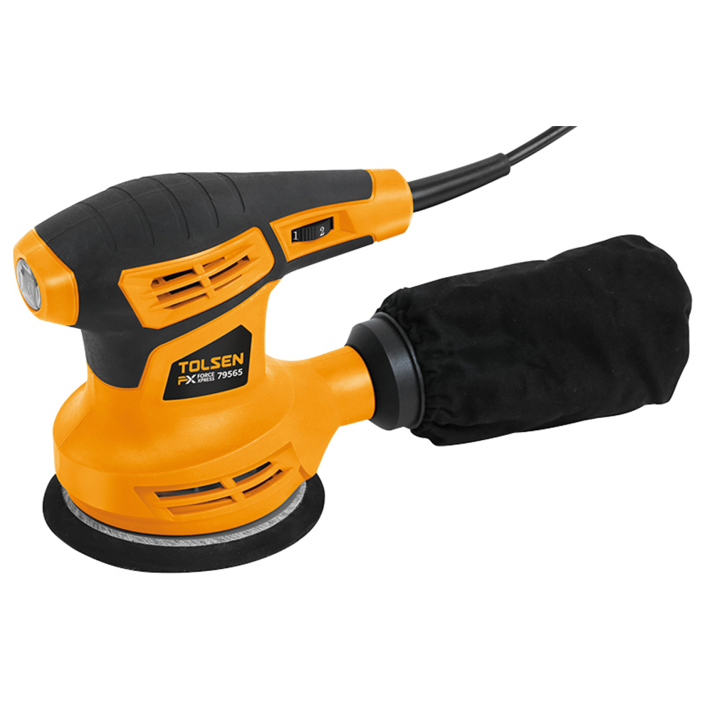 Ponceuse orbitale 230v 280w (79565) BUISARD - 100476