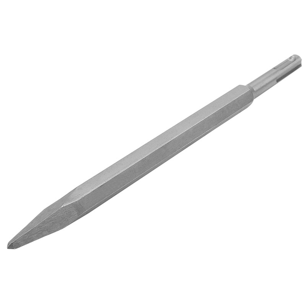 Burin a pointe 14x250mm pr marteau de percage (75440) BUISARD - 100483